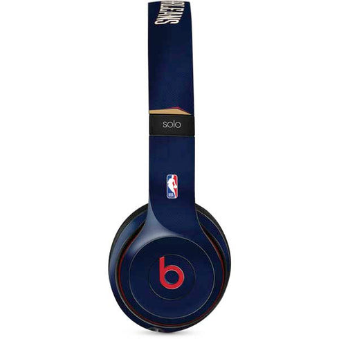 NBA New Orleans Pelicans Jersey Beats Solo 3 Wireless Skin