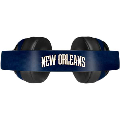 NBA New Orleans Pelicans Jersey Beats Solo Pro Skin