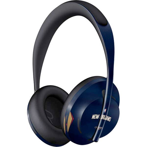 NBA New Orleans Pelicans Jersey Bose Noise Cancelling Headphones 700 Skin