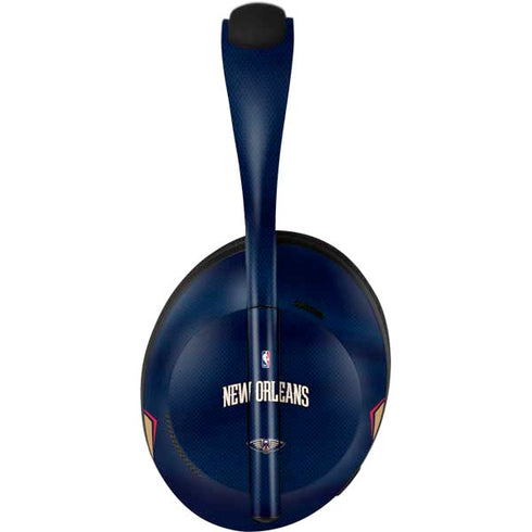 NBA New Orleans Pelicans Jersey Bose Noise Cancelling Headphones 700 Skin