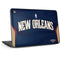NBA New Orleans Pelicans Jersey HP Chromebook Skin