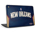 NBA New Orleans Pelicans Jersey HP Chromebook Skin