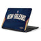 NBA New Orleans Pelicans Jersey Samsung Chromebook Skin