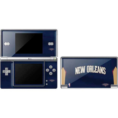 NBA New Orleans Pelicans Jersey Nintendo Skins
