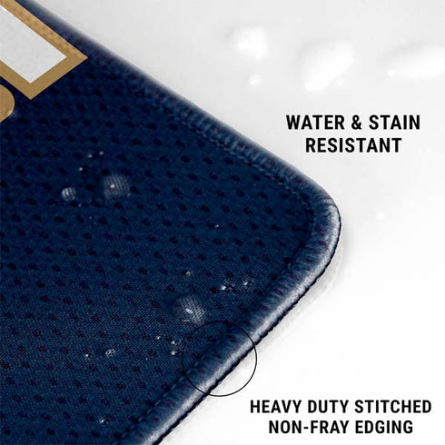 NBA New Orleans Pelicans Jersey Gaming Mouse Pad