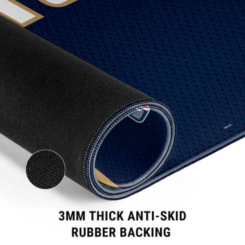 NBA New Orleans Pelicans Jersey Gaming Mouse Pad
