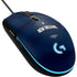 NBA New Orleans Pelicans Jersey G203 Prodigy RGB Wired Gaming Mouse Skin