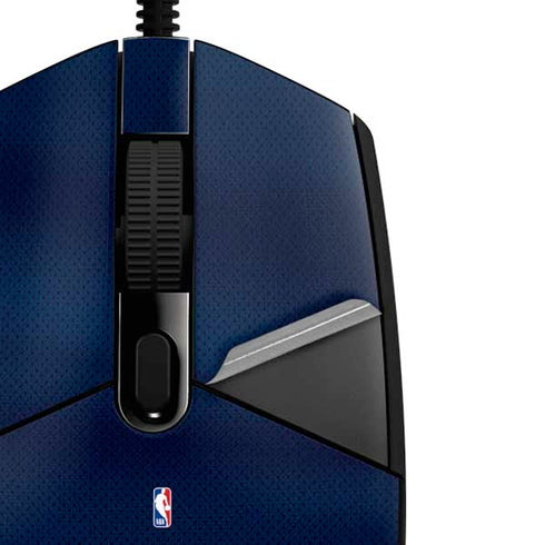 NBA New Orleans Pelicans Jersey G203 Prodigy RGB Wired Gaming Mouse Skin