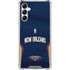 NBA New Orleans Pelicans Jersey Gabb Phone 4 Clear Case