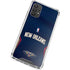 NBA New Orleans Pelicans Jersey Galaxy A32 5G Clear Case