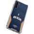 NBA New Orleans Pelicans Jersey Galaxy A54 5G Clear Case