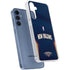 NBA New Orleans Pelicans Jersey Galaxy A55 5G Clear Case