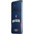 NBA New Orleans Pelicans Jersey Galaxy A55 5G Skin
