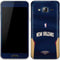 NBA New Orleans Pelicans Jersey Galaxy J3 Skin