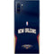 NBA New Orleans Pelicans Jersey Galaxy Note 10 Plus Skin