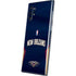 NBA New Orleans Pelicans Jersey Galaxy Note 10 Plus Skin