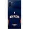 NBA New Orleans Pelicans Jersey Galaxy Note 10 Skin