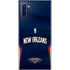 NBA New Orleans Pelicans Jersey Galaxy Note 10 Skin