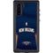NBA New Orleans Pelicans Jersey Galaxy Note 10 Waterproof Case