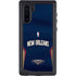 NBA New Orleans Pelicans Jersey Galaxy Note 10 Waterproof Case