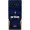 NBA New Orleans Pelicans Jersey Galaxy Note 8 Skin