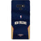 NBA New Orleans Pelicans Jersey Galaxy Note 9 Skin
