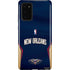 NBA New Orleans Pelicans Jersey Galaxy Note20 5G Pro Case