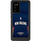 NBA New Orleans Pelicans Jersey Galaxy Note20 5G Waterproof Case