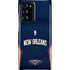 NBA New Orleans Pelicans Jersey Galaxy Cases