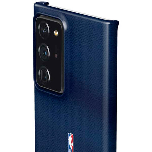 NBA New Orleans Pelicans Jersey Galaxy Note20 Ultra 5G Lite Case