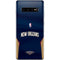 NBA New Orleans Pelicans Jersey Galaxy S10 Plus Skin
