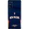 NBA New Orleans Pelicans Jersey Galaxy S20 Fan Edition Skin