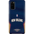 NBA New Orleans Pelicans Jersey Galaxy S20 Lite Case