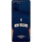 NBA New Orleans Pelicans Jersey Galaxy S20 Plus Skin