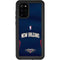 NBA New Orleans Pelicans Jersey Galaxy S20 Plus Waterproof Case