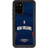NBA New Orleans Pelicans Jersey Galaxy S20 Plus Waterproof Case