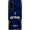 NBA New Orleans Pelicans Jersey Galaxy S20 Pro Case