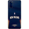 NBA New Orleans Pelicans Jersey Galaxy S20 Skin