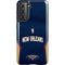 NBA New Orleans Pelicans Jersey Galaxy S21 5G Pro Case