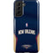 NBA New Orleans Pelicans Jersey Galaxy S21 FE Pro Case