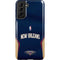 NBA New Orleans Pelicans Jersey Galaxy S21 Plus 5G Pro Case