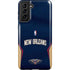 NBA New Orleans Pelicans Jersey Galaxy S21 Plus 5G Pro Case