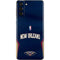 NBA New Orleans Pelicans Jersey Galaxy S21 Plus 5G Skin
