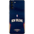 NBA New Orleans Pelicans Jersey Galaxy S21 Plus 5G Skin