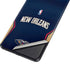 NBA New Orleans Pelicans Jersey Galaxy S21 Plus 5G Skin