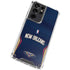 NBA New Orleans Pelicans Jersey Galaxy S21 Ultra 5G Clear Case