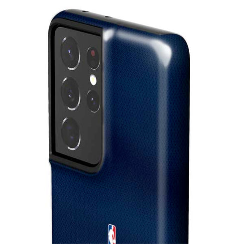 NBA New Orleans Pelicans Jersey Galaxy S21 Ultra 5G Pro Case