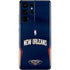 NBA New Orleans Pelicans Jersey Galaxy S21 Ultra 5G Skin
