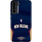 NBA New Orleans Pelicans Jersey Galaxy S22 Plus Pro Case
