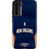 NBA New Orleans Pelicans Jersey Galaxy S22 Plus Pro Case